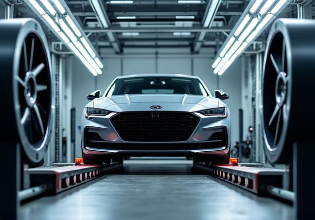 Geavanceerde Dyno Testing bij Dynamis Drive